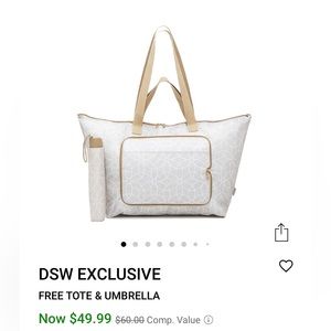 DSW bag